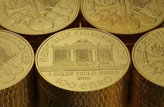 1oz Wiener Philharmoniker verkaufen