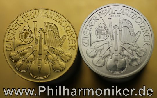 Gold- und Silber Philharmoniker