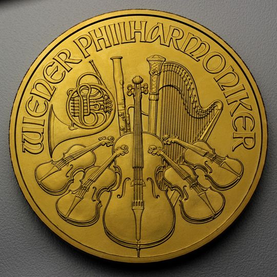 20oz Wiener Philharmoniker 2009